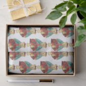 MRS. BAR-Tissue Paper Seidenpapier (Geschenk)