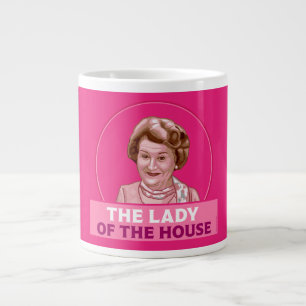 Mrs Bucket - Schöne Bescherung Jumbo-Tasse