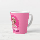 Mrs Bucket - Schöne Bescherung Milchtasse (Rechte Ecke)