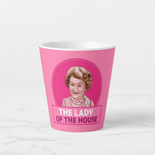 Mrs Bucket - Schöne Bescherung Milchtasse