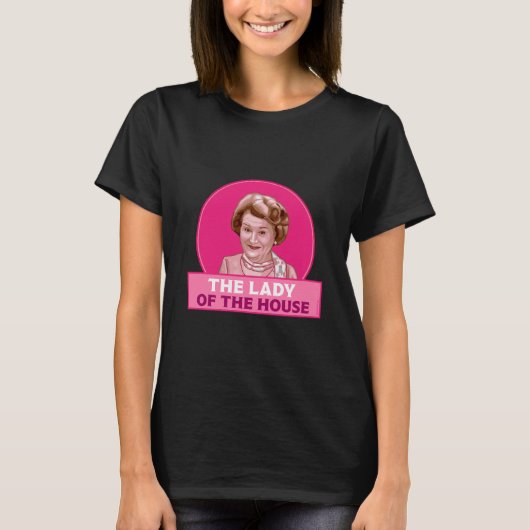 Mrs Bucket - Schöne Bescherung T-Shirt (Vorderseite)