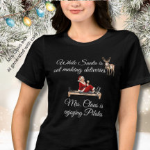 Mrs. Claus genießt Pilates Name 