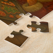 Mrs. Claus’ Keksexpress Puzzle (Seite)