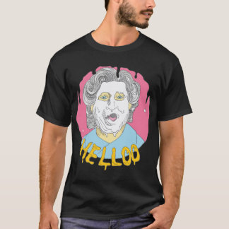 Mrs Doubtfire Hello, robbie williams, gifts for he T-Shirt