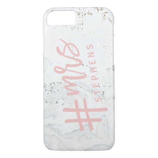 #MRS… ERRÖTEN Sie Case-Mate iPhone Hülle (Rückseite)