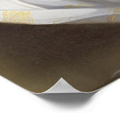 Mrs. Fall Poster (Ecke)