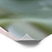 Mrs. Gould's sunbird Poster (Ecke)