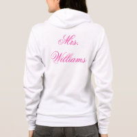 Mrs. Hoody
