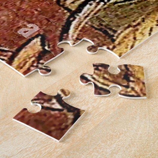 "Mrs Mouse Cleans Pots and Pans" von Beatrix Potte Puzzle (Seite)