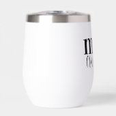 MRS. Name Personalisiert Hochzeit (Vorderseite)