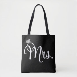 Mrs. Newlywed Tasche