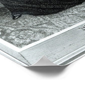 Mrs Rachel Jackson Poster (Ecke)