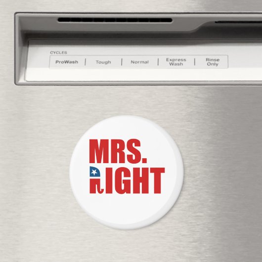 MRS. RECHTS MAGNET (In Situ (Geschirrspüler))