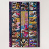 Mrs. Rose & The Live and Lagh Crew Puzzle (Vertikal)