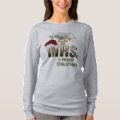 MRS. T-Shirt (Vorderseite)