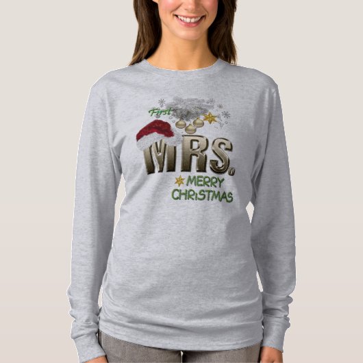 MRS. T-Shirt (Vorderseite)