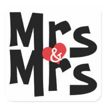 Mrs. und Mrs. Bold Modern Wedding