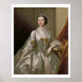 Mrs. Wardle, 1742 Poster (Vorne)
