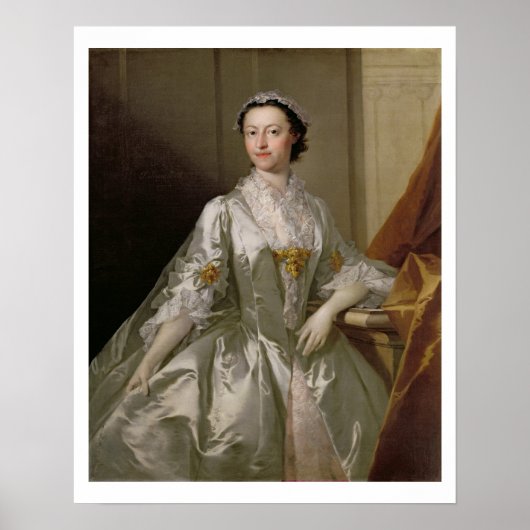 Mrs. Wardle, 1742 Poster (Vorne)