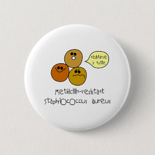 MRSA BUTTON