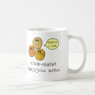 MRSA KAFFEETASSE
