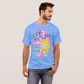 MrSparkle vintage T-Shirt (Vorne ganz)