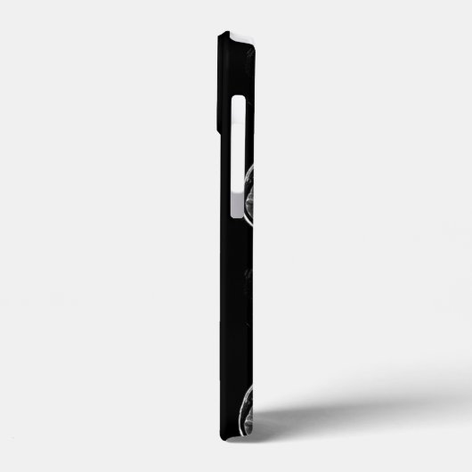MRT des Gehirns Case-Mate iPhone Hülle (Rückseite / Links)
