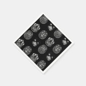 MRT des Gehirns Serviette (Ecke)