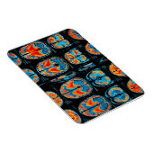 MRT-Gehirnuntersuchung Magnet (Rechte Seite)