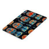 MRT-Gehirnuntersuchung Magnet (Linke Seite)