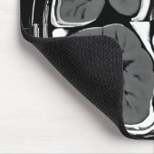 MRT-Gehirnuntersuchung Mousepad (Ecke)
