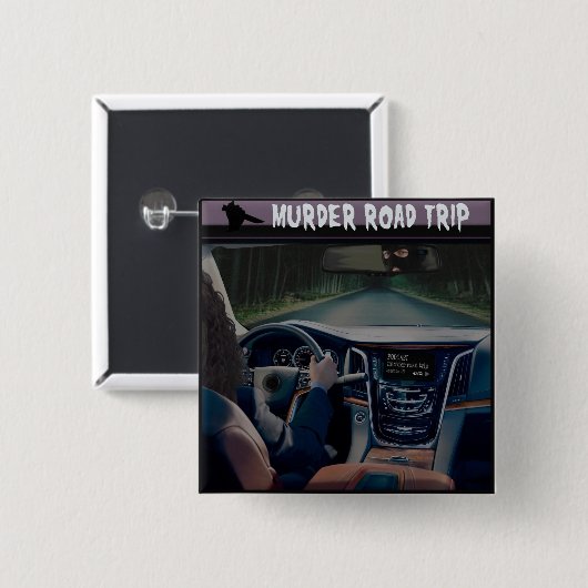 Mrt-Logo-Knopf Button (Vorne & Hinten)