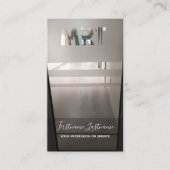 MRT-Röntgenklinik und MRT-Medizinzentrum Visitenkarte (Vorderseite)