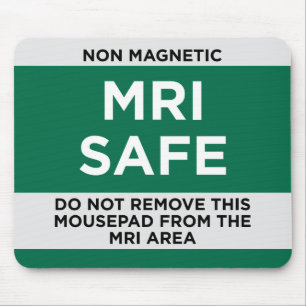 MRT Safe Mousepad