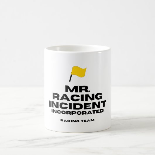 MRT-Tasse Kaffeetasse (Mittel)