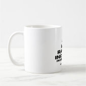 MRT-Tasse Kaffeetasse (Links)