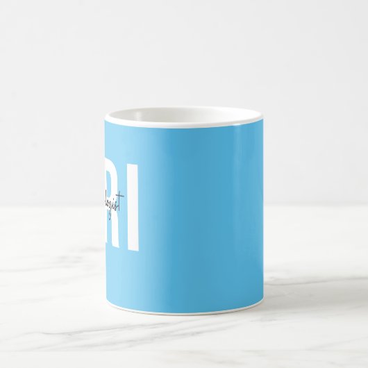 MRT-Technologe Kaffeetasse (Mittel)