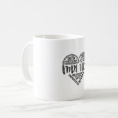 MRT-Technologie, Technologe, CT Kaffeetasse (Vorderseite Links)