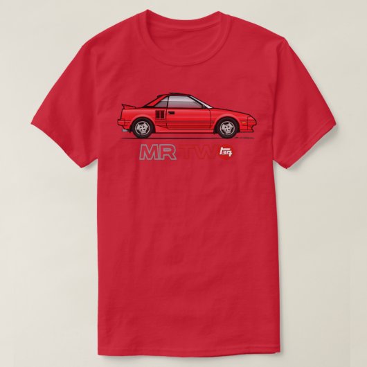 MRTwo T-Shirt (Design vorne)
