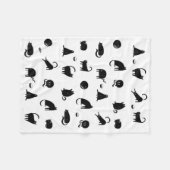 MruBlanket Fleecedecke (Vorderseite (Horizontal))