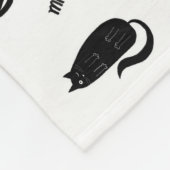 MruBlanket Fleecedecke (Ecke)