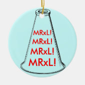 MRxL! Keramikornament (Vorne)