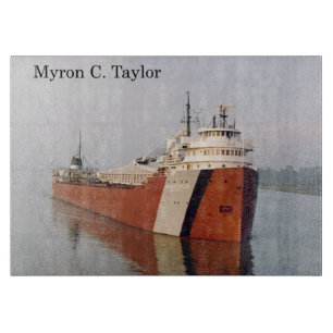 Mryon C. Taylor Schneidebrett