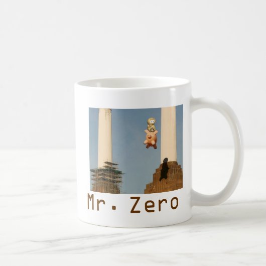MrZero Kaffeetasse (Rechts)