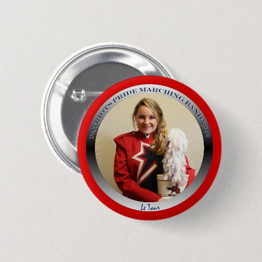 MS12_4299 BUTTON (Vorne & Hinten)