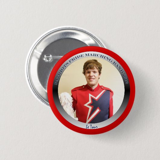 MS12_4314 BUTTON (Vorne & Hinten)