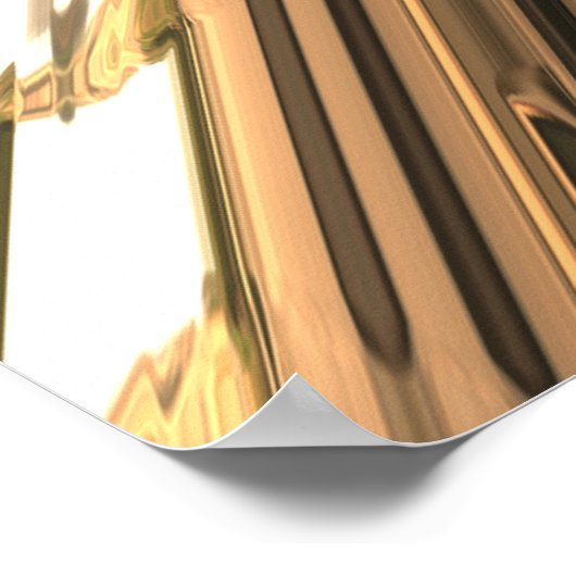 MS3 A-B-Optionen-Poster Poster (Ecke)