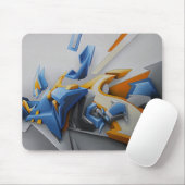 MS3D MOUSEPAD (Mit Mouse)