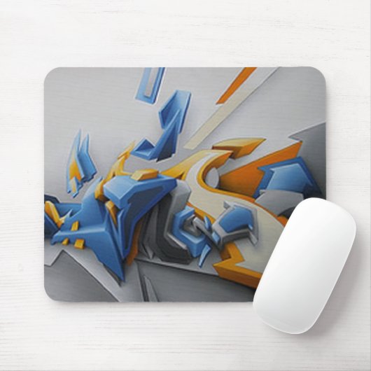 MS3D MOUSEPAD (Mit Mouse)