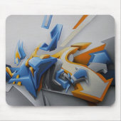 MS3D MOUSEPAD (Vorne)